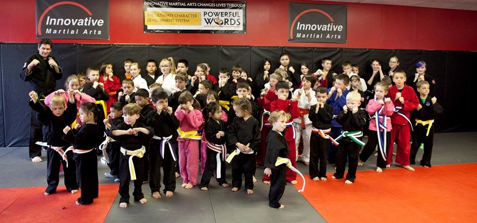Kids Martial Arts Winnipeg