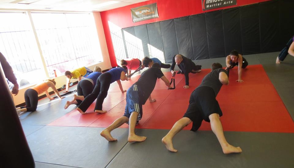 MMA Fitness Winnipeg