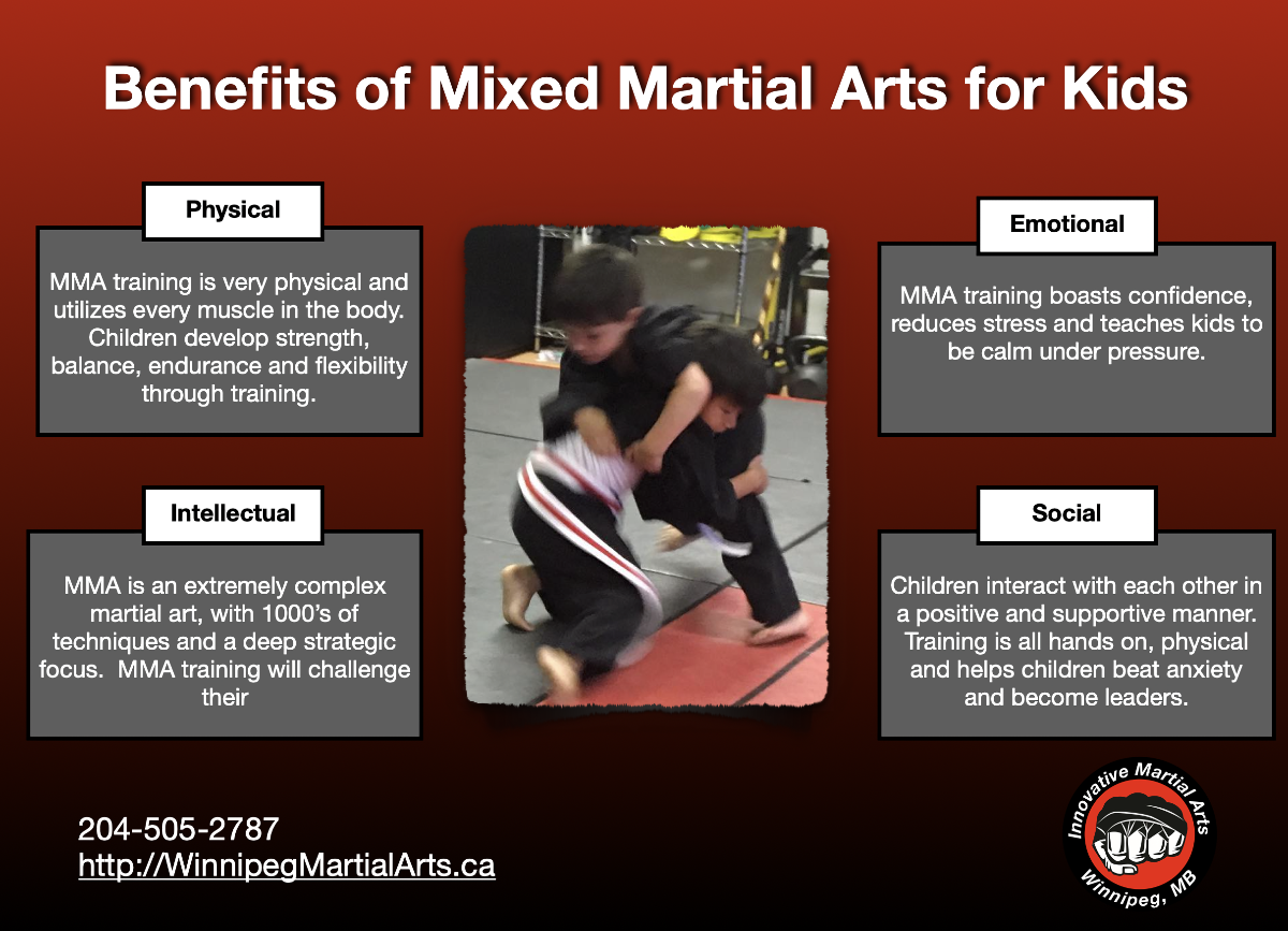 Innovative Martial Arts Winnipeg